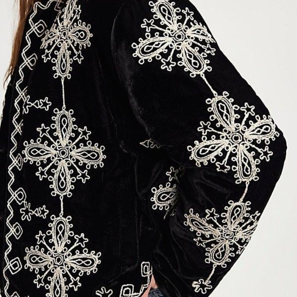 Free People Jacket